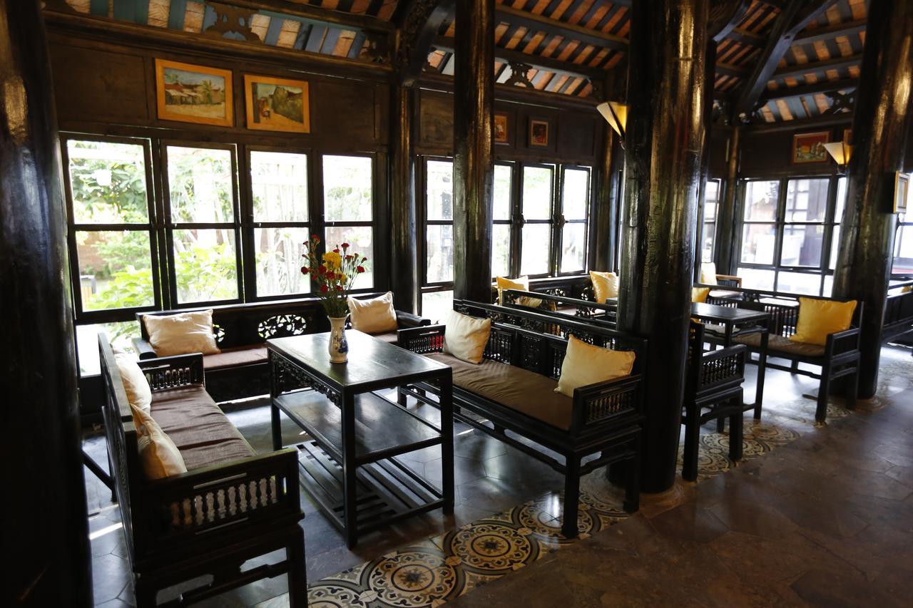 Le Belhamy Beach Resort & Spa, Hoi An An Bàn Exterior foto